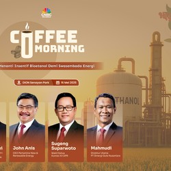 Kupas Tuntas Peluang Pengembangan Bioetanol Demi Swasembada Energi