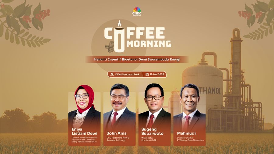 Coffee Morning