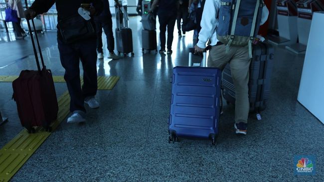 Terminal 1C Bandara Soekarno-Hatta Berubah Total Usai Revitalisasi