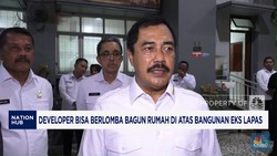 Video: Developer Mau Bangun Rumah di Lahan Eks Lapas, Ini Syaratnya