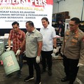 6.000 Drum Sianida Ilegal Diamankan, Ternyata Buat Tambang Emas Ilegal
