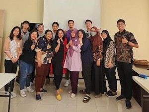 UKDW Bikin Aplikasi MoodTracker, Ada Fitur Deteksi Mood-Tes Kesehatan Mental