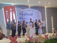 Dorong Perlindungan Hak Cipta, Shopee Gelar Festival Penulis Lokal