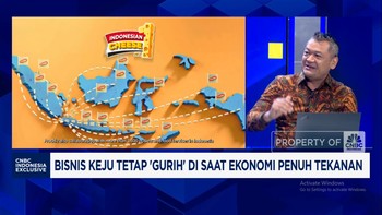 Video: Jaga Harga Jual Tetap Murah, Siasat KEJU Saat Daya Beli Anjlok