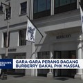 Video: Gara-Gara Perang Dagang, Burberry Bakal PHK Massal