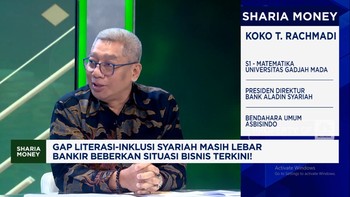 Video: Kolaborasi Bankir Bikin Warga RI Kian