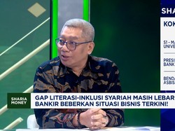 Video: Kolaborasi Bankir Bikin Warga RI Kian "Melek" Keuangan Syariah