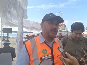 25 Km Destinasi Jadi Alasan Banyak Kapal Pesiar Singgah ke Bali