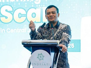 Gubernur Ahmad Luthfi Putar Otak Antisipasi Ekonomi Dampak Kebijakan Trump