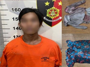 ART di Tanbu Aniaya Anak Majikan gegara Suara Ribut, 1 Korban Meninggal