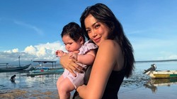 Jessica Iskandar Ungkap Rasa Bahagia Punya Anak Perempuan