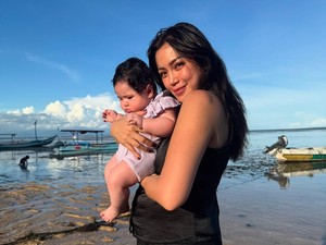 Jessica Iskandar Ungkap Rasa Bahagia Punya Anak Perempuan