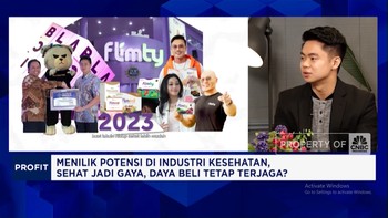 Video: Bisnis Minuman Kesehatan Diadang Perang Dagang-Daya Beli Turun