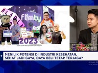 Video: Bisnis Minuman Kesehatan Diadang Perang Dagang-Daya Beli Turun