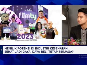 Video: Bisnis Minuman Kesehatan Diadang Perang Dagang-Daya Beli Turun