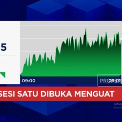 Video: IHSG Melesat, Berhasil Sentuh Level 7.000