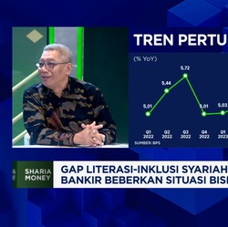 Video: Inovasi Bank Syariah Kelola Dana Wakaf Warga RI Dermawan