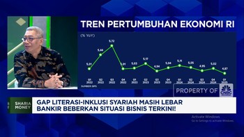 Video: Inovasi Bank Syariah Kelola Dana Wakaf Warga RI Dermawan