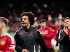 Inter Milan Bidik Joshua Zirkzee