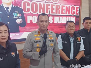 5 Pengeroyok 2 Pemuda Saat Isi BBM di Madiun Jadi Tersangka