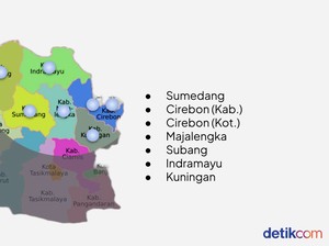 detikcom Regional Summit Kupas Tuntas 7 Daerah Penopang Ekonomi Jabar