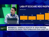 Video: Kinerja Solid, Bisnis Higienitas Tumbuh di Tengah Tantangan