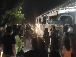 Kades di Kampar Akui Hubungan Spesial dengan Janda usai Rumah Digeruduk Massa