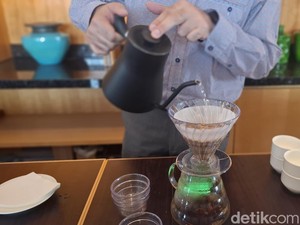 Mencicipi Lychee Bourbon hingga Blue Gesha Autentik Kolombia