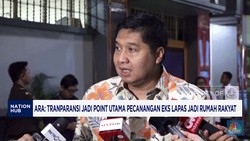 Video: Menteri Ara Ungkap Rencana Ubah Lahan Lapas Jadi Rumah Rakyat
