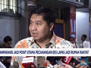 Video: Menteri Ara Ungkap Rencana Ubah Lahan Lapas Jadi Rumah Rakyat