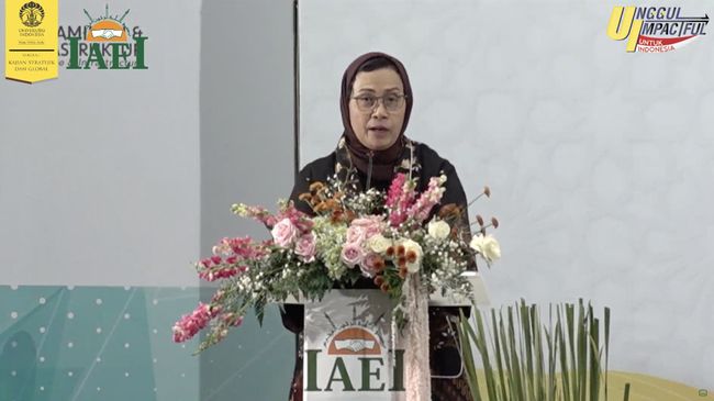 Sri Mulyani Ungkap Fakta Miris, SDM RI Kalah Saing di Panggung Dunia