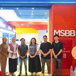 My Skin But Better Buka Store Ketiga di Solo Paragon Mall