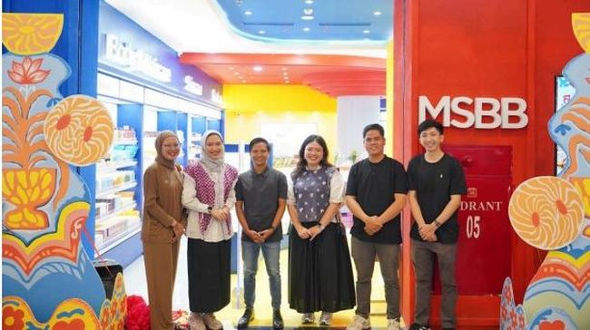 My Skin But Better Buka Store Ketiga di Solo Paragon Mall