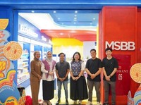 My Skin But Better Buka Store Ketiga di Solo Paragon Mall