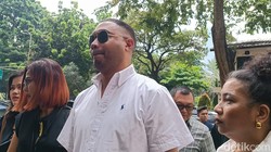Rayen Pono Diperiksa Polisi Terkait Laporan ke Ahmad Dhani