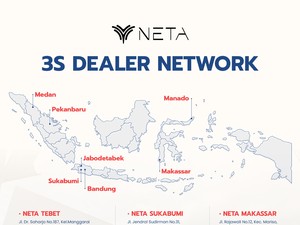 NETA Bakal Serius Garap Pasar Otomotif RI Lewat Berbagai Layanan