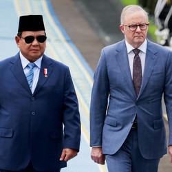 Australia Janji Ajak RI ke Dalam Kemitraan Perdagangan Bebas Pasifik