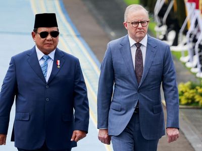 Prabowo Besok ke Australia, Sugiono Beberkan Agendanya