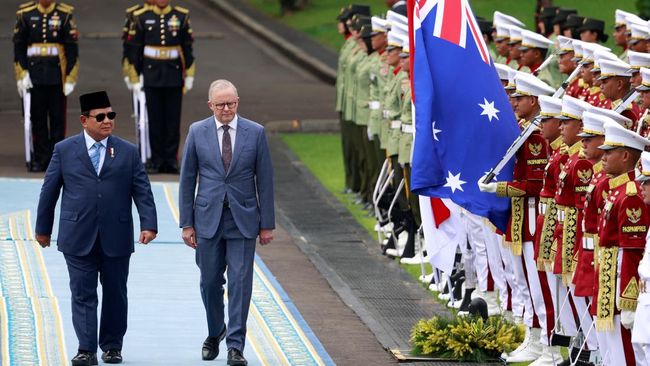 Aturan Prabowo Sudah Diterapkan Australia, Begini Caranya