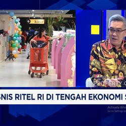 Video: Peritel Pusing, Ekonomi Lesu Bikin Warga RI Kian 