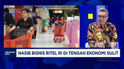 Video: Peritel Pusing, Ekonomi Lesu Bikin Warga RI Kian 