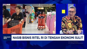 Video: Peritel Pusing, Ekonomi Lesu Bikin Warga RI Kian