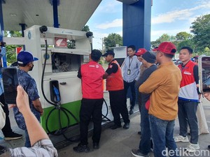 Pertamina Ajak Masyarakat Pantau SPBU, Cek Takaran hingga Kualitas BBM