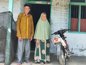 Petani Kopi Berusia 100 Tahun Dapat Prioritas Lansia, Berangkat Haji Tahun Ini