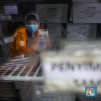Penampakan Vaksin TBC Bill Gates, Uji Klinis di Indonesia