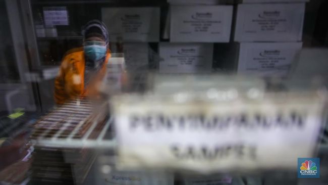 Penampakan Vaksin TBC Bill Gates, Uji Klinis di Indonesia
