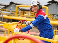 Pemegang Saham Publik PGAS Tembus 43%, Ada BPJS TK & Lo Kheng Hong