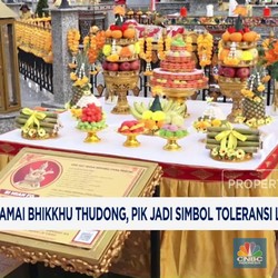 Video: PIK Jadi Simbol Toleransi Lintas Iman