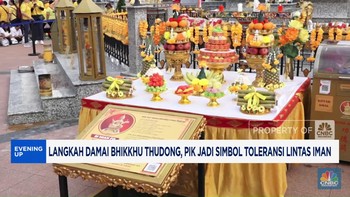 Video: PIK Jadi Simbol Toleransi Lintas Iman