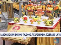 Video: PIK Jadi Simbol Toleransi Lintas Iman